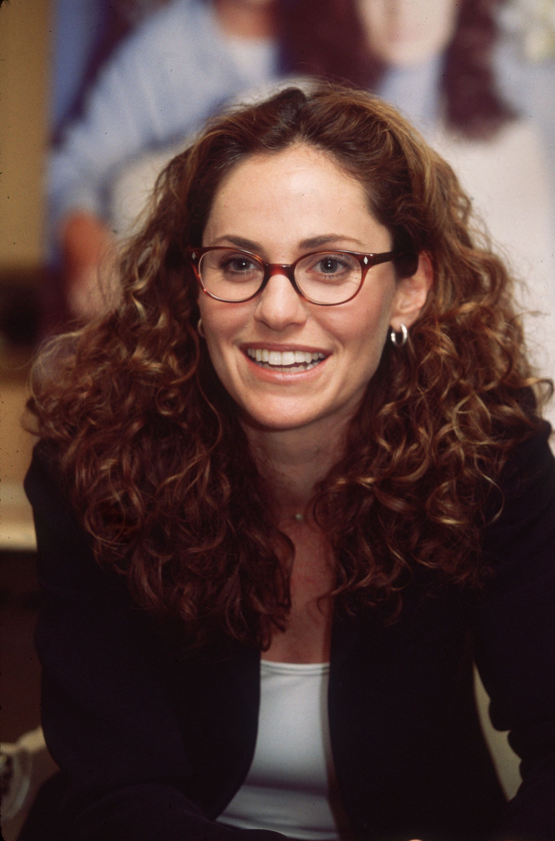 Amy Brenneman is best known for her role in NYPD Blue.- Source: Getty